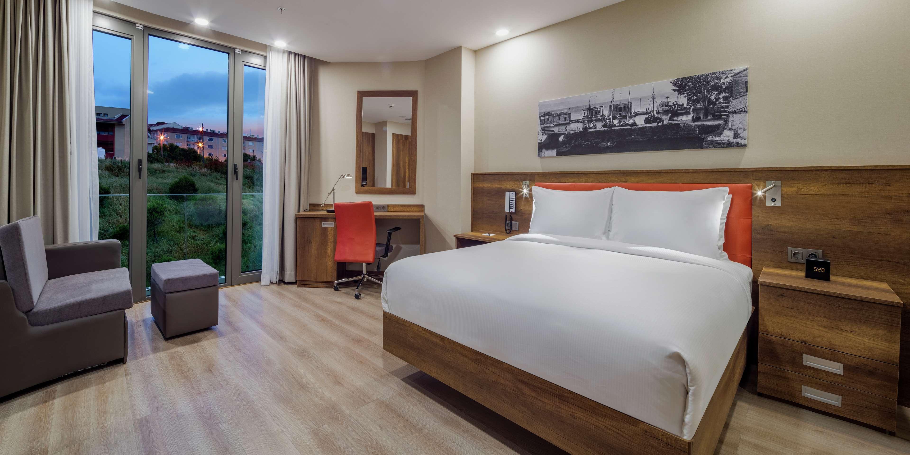Hampton By Hilton Canakkale Gelibolu Ngoại thất bức ảnh