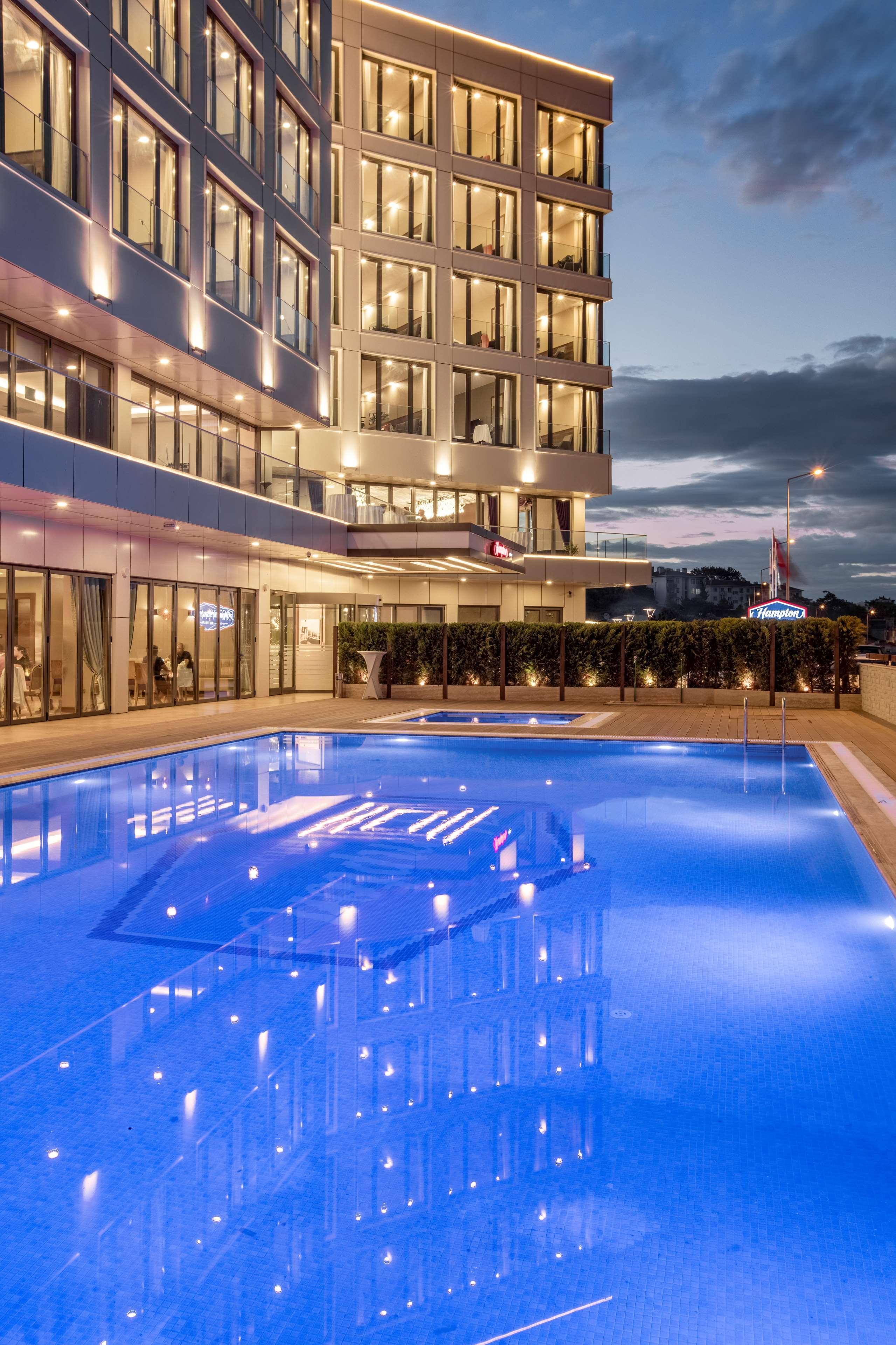 Hampton By Hilton Canakkale Gelibolu Ngoại thất bức ảnh