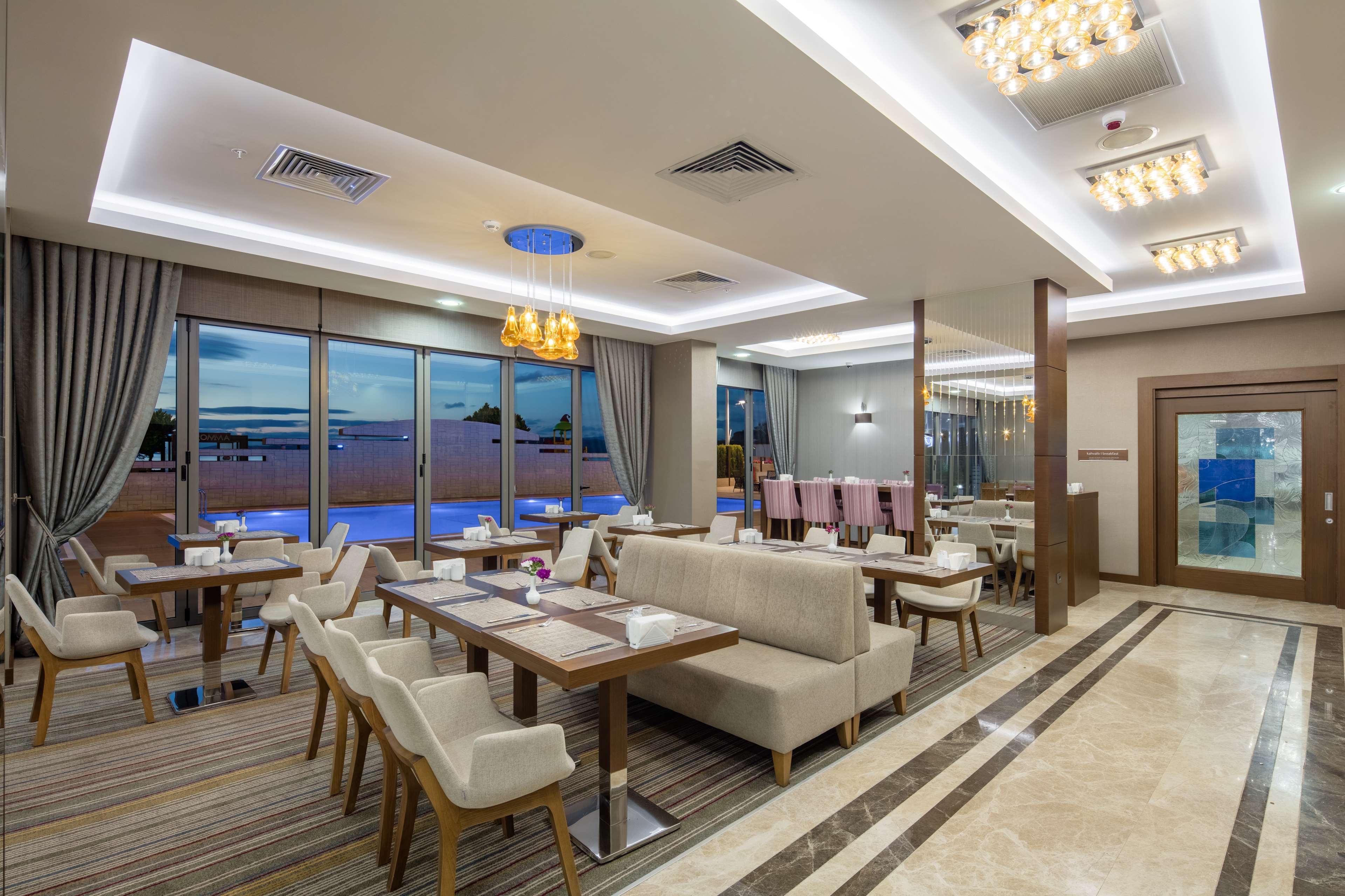 Hampton By Hilton Canakkale Gelibolu Ngoại thất bức ảnh