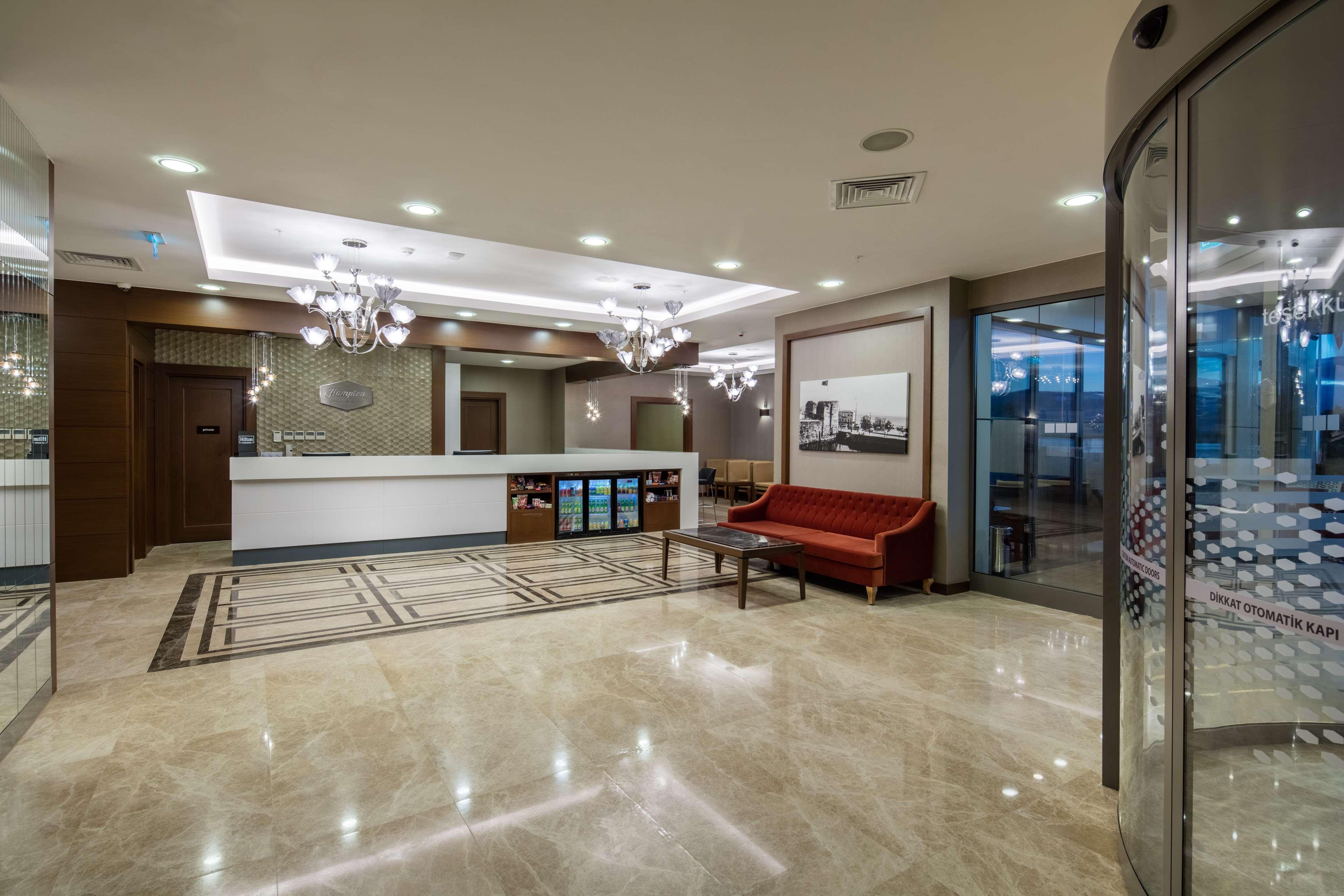 Hampton By Hilton Canakkale Gelibolu Ngoại thất bức ảnh