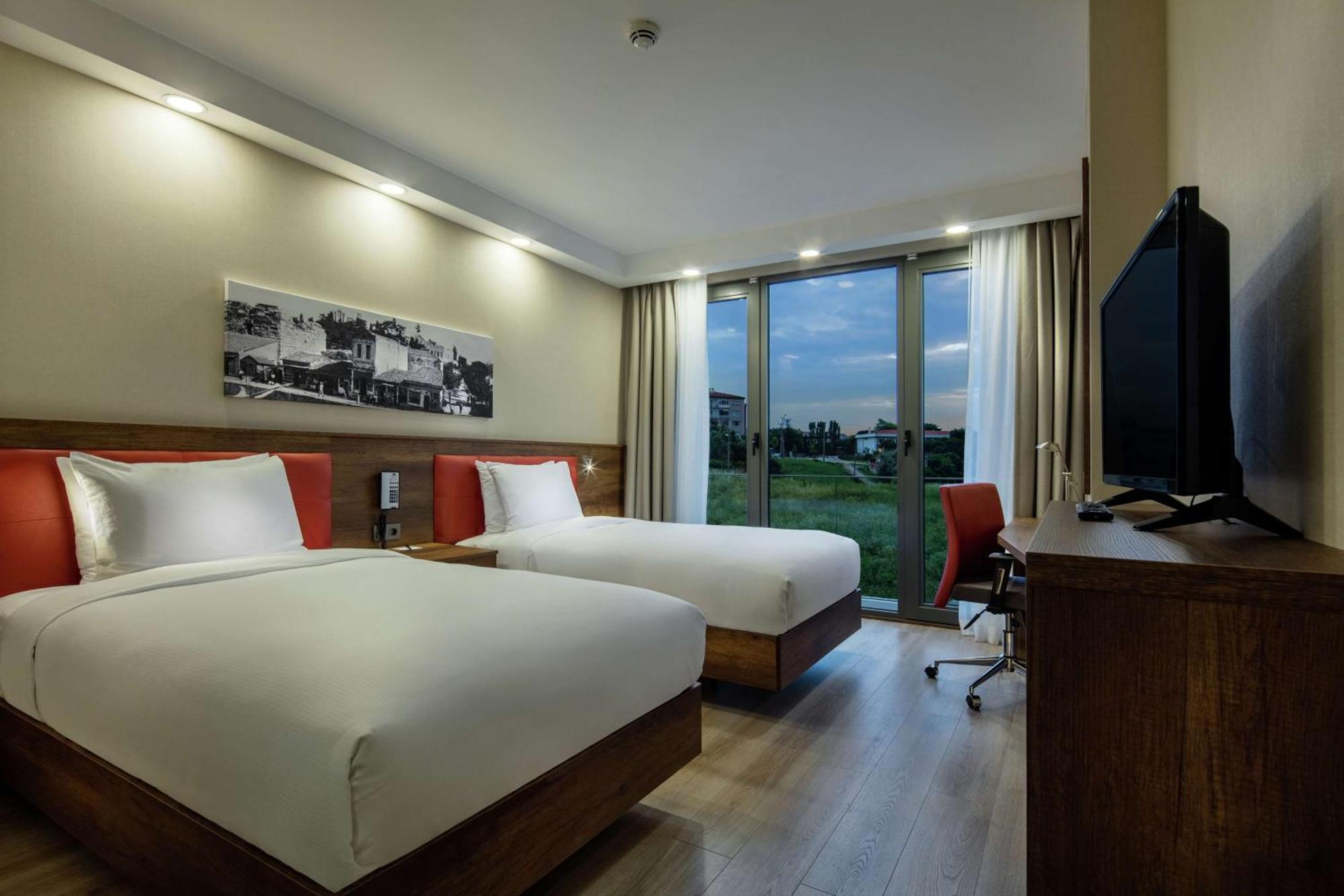 Hampton By Hilton Canakkale Gelibolu Ngoại thất bức ảnh