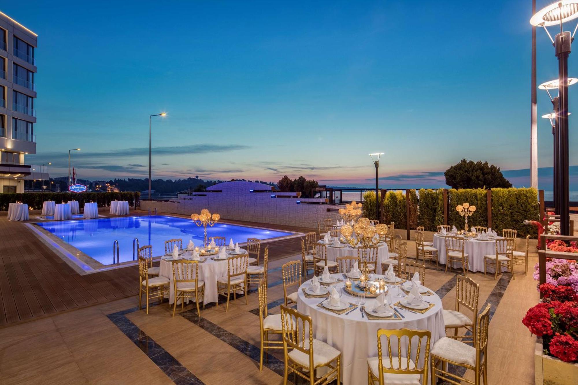 Hampton By Hilton Canakkale Gelibolu Ngoại thất bức ảnh