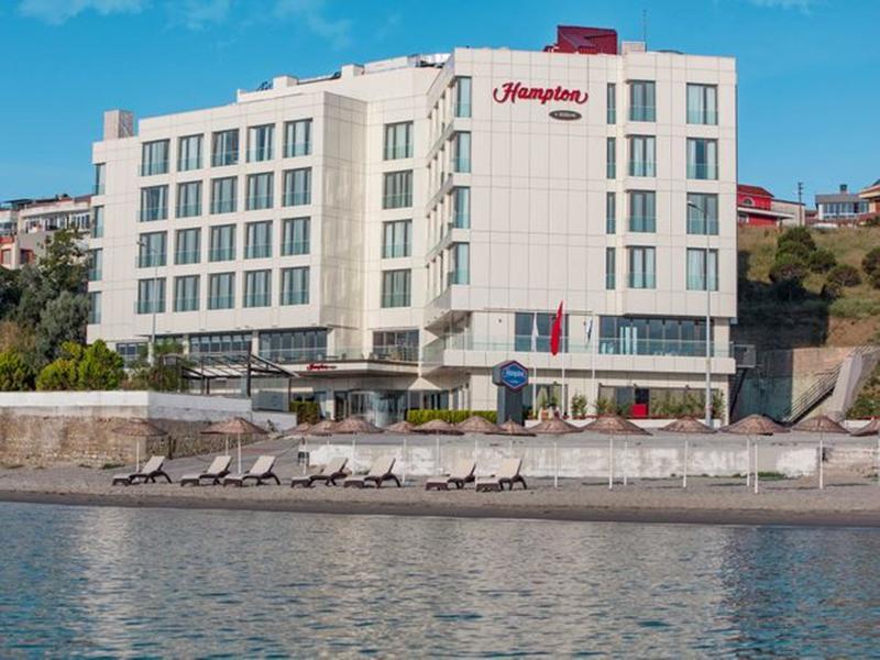 Hampton By Hilton Canakkale Gelibolu Ngoại thất bức ảnh